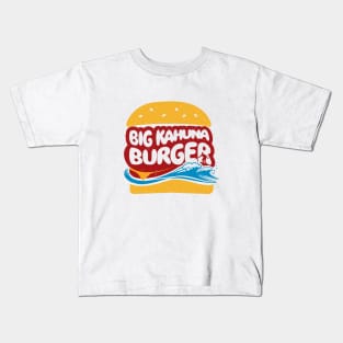 Big Kahuna Burger Kids T-Shirt